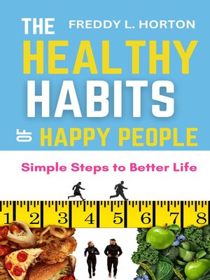 cover image of The Healthy Habits of Happy People